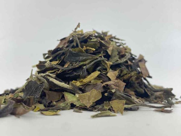 Pai Mu Tan - Fehér bazsarózsa. 50 gr