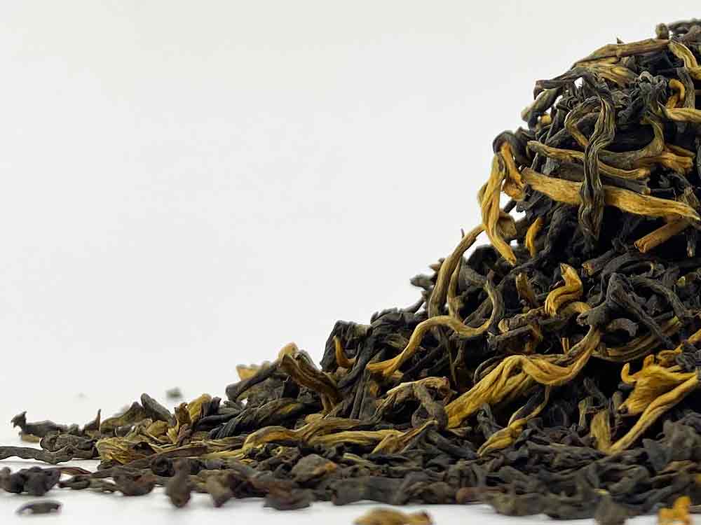 A legszebb Golden Yunnan. 50 gr