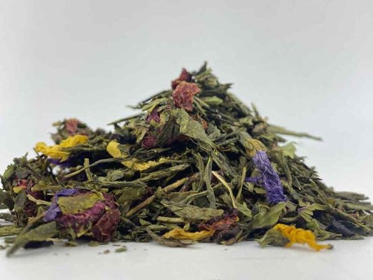 Málna – Menta. 50 gr